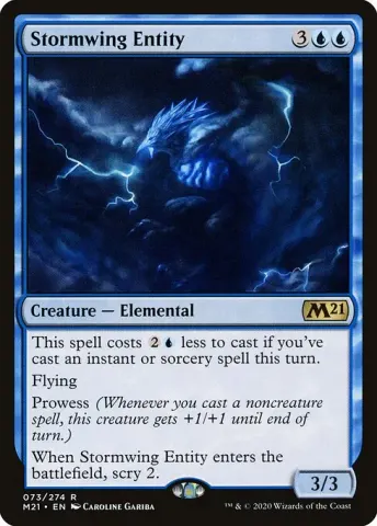 Stormwing Entity · 73