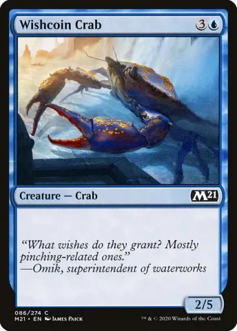 Wishcoin Crab · 86