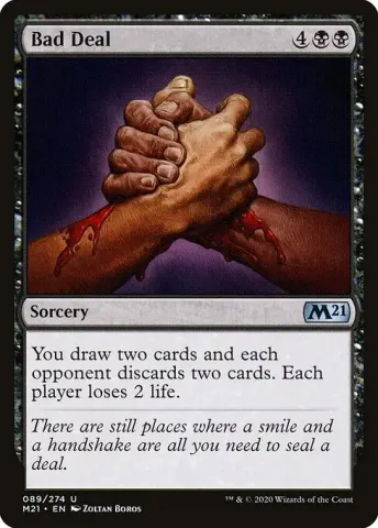 Bad Deal · 89