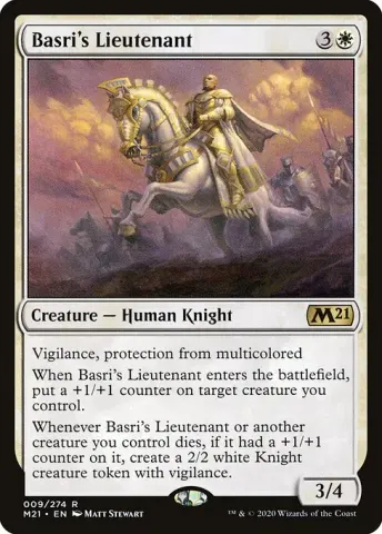 Basri's Lieutenant · 9