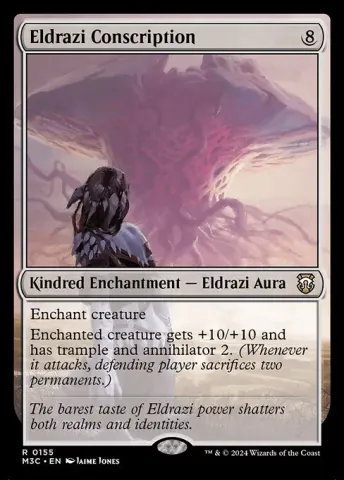 Eldrazi Conscription · 155