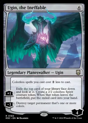 Ugin, the Ineffable · 160