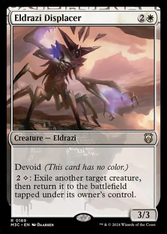 Eldrazi Displacer · 169