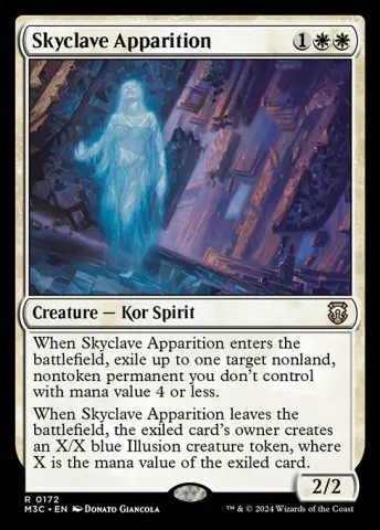 Skyclave Apparition · 172