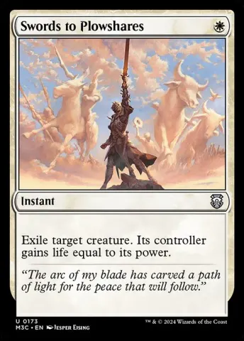 Swords to Plowshares · 173