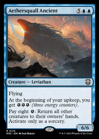 Aethersquall Ancient · 174