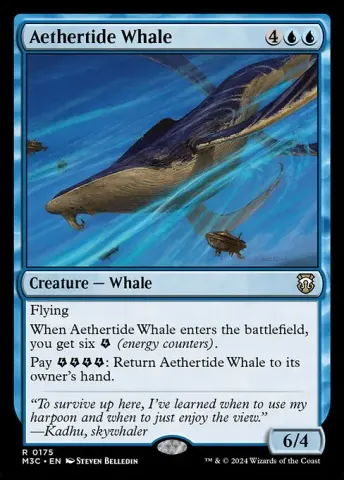 Aethertide Whale · 175