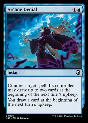 Arcane Denial · 176
