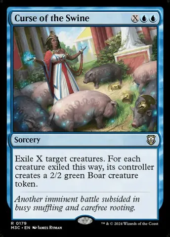Curse of the Swine · 179