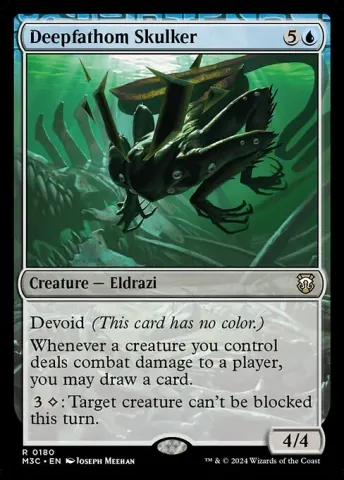 Deepfathom Skulker · 180