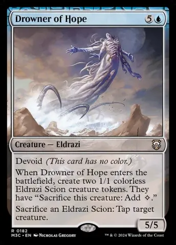 Drowner of Hope · 182