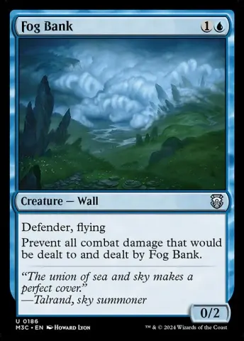Fog Bank · 186