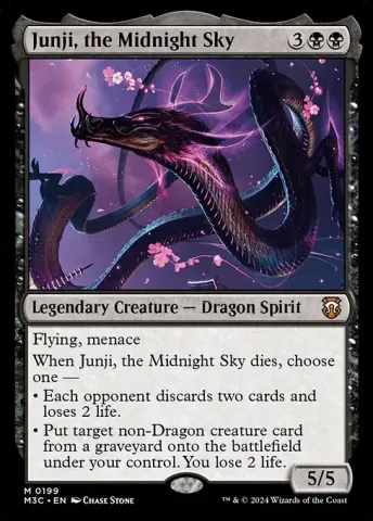 Junji, the Midnight Sky · 199