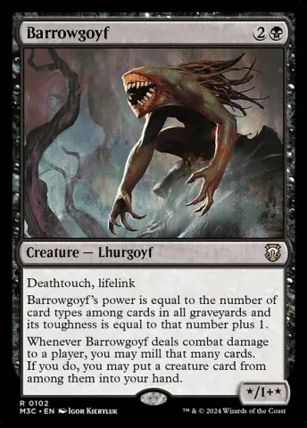 Barrowgoyf · 102