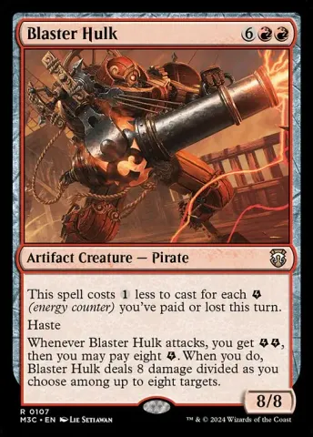 Blaster Hulk · 107