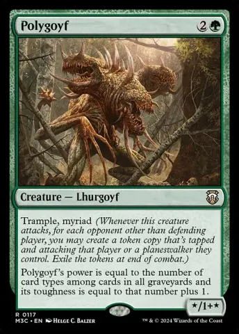 Polygoyf · 117