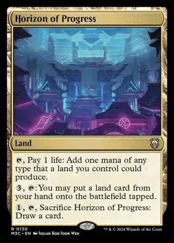 Horizon of Progress · 130