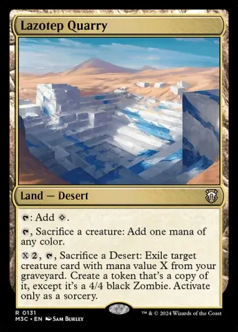 Lazotep Quarry · 131