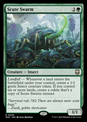 Scute Swarm · 245
