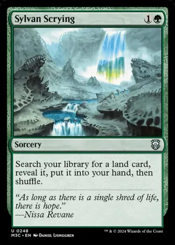 Sylvan Scrying · 248