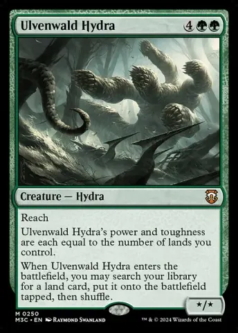 Ulvenwald Hydra · 250