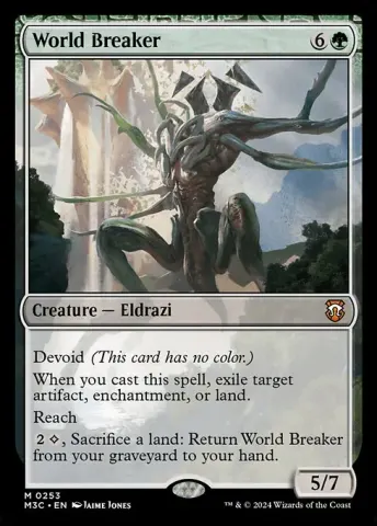 World Breaker · 253