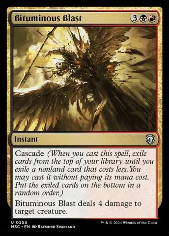 Bituminous Blast · 255