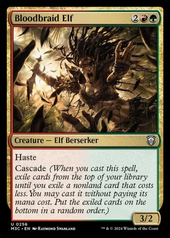 Bloodbraid Elf · 256