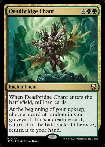 Deadbridge Chant · 258