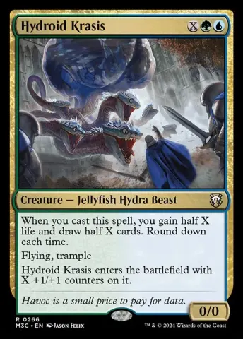Hydroid Krasis · 266