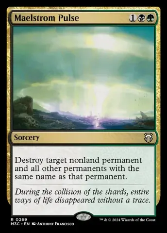 Maelstrom Pulse · 269