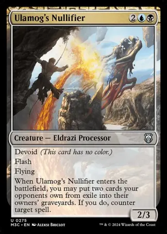 Ulamog's Nullifier · 275