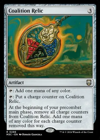 Coalition Relic · 286