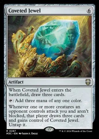 Coveted Jewel · 287
