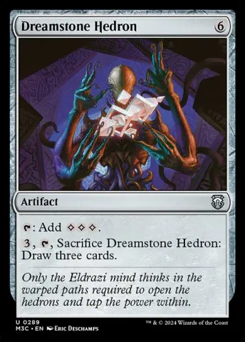 Dreamstone Hedron · 289