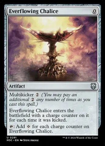 Everflowing Chalice · 291