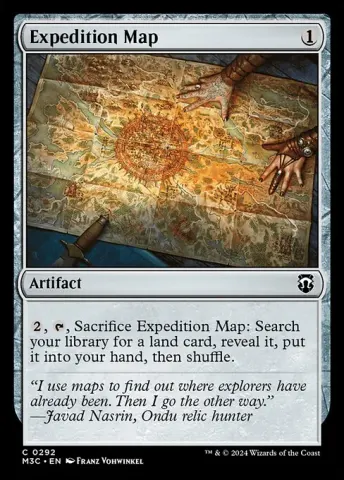 Expedition Map · 292