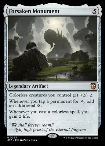 Forsaken Monument · 293
