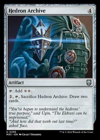 Hedron Archive · 295