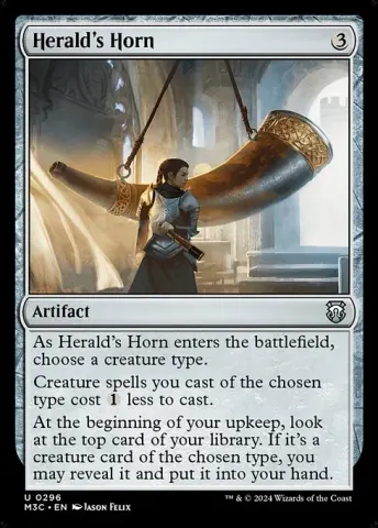 Herald's Horn · 296