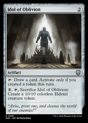 Idol of Oblivion · 297