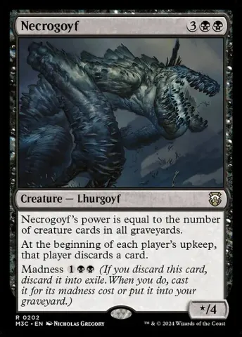 Necrogoyf · 202