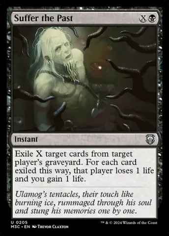 Suffer the Past · 205