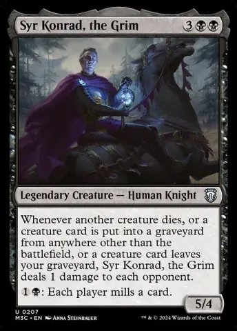 Syr Konrad, the Grim · 207