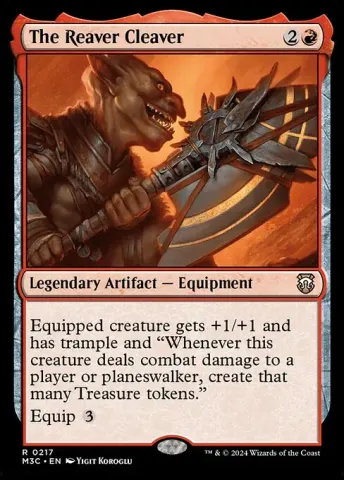 The Reaver Cleaver · 217