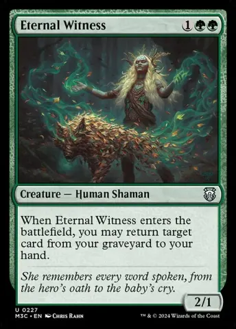 Eternal Witness · 227