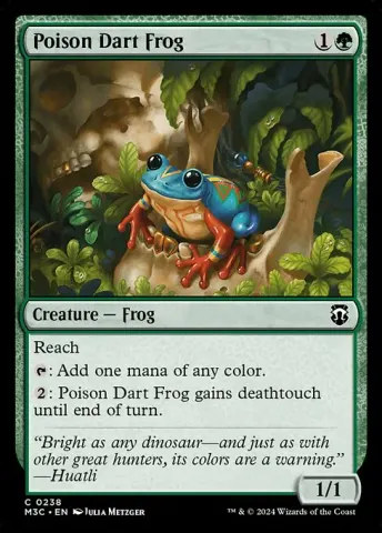 Poison Dart Frog · 238