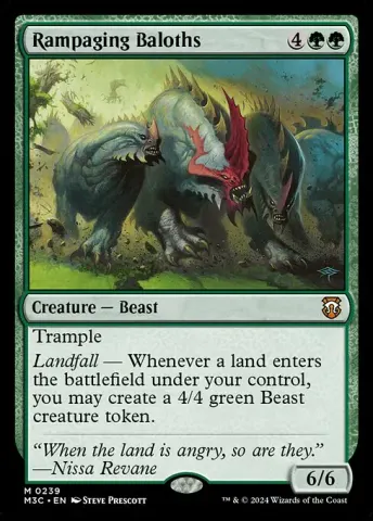 Rampaging Baloths · 239