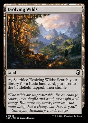 Evolving Wilds · 340
