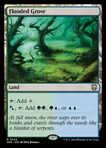 Flooded Grove · 342
